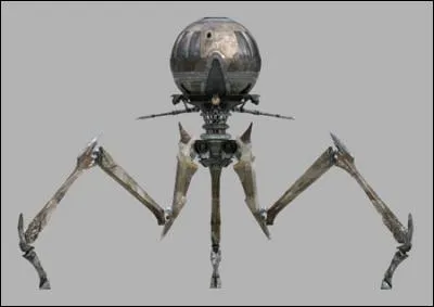 Comment se nomme ce droïde ?