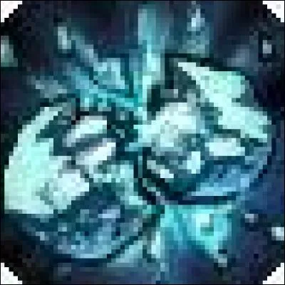 Énigme : Je suis froid et je lance l'attaque Zéro Absolue. Qui suis-je ?