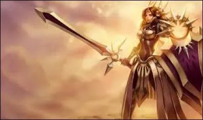 Quel est l'équipement et l'élément de leona ?