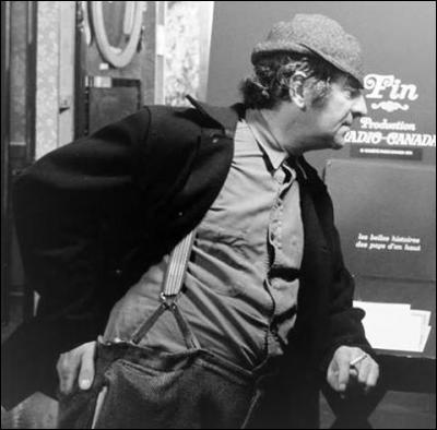 Combien y a-t-il de sacs d'avoine dans lesquels Séraphin cache son or ?