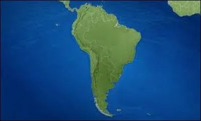 Lequel de ces pays ne se trouve pas en Amérique du Sud ?