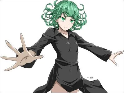 Quel âge a Tatsumaki ?