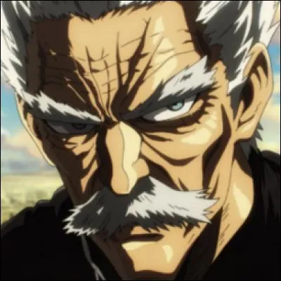 Qui est ce vieil homme et quel est son rôle ?