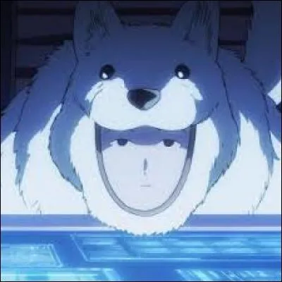 Comment se nomme ce héros visiblement sans expression ?