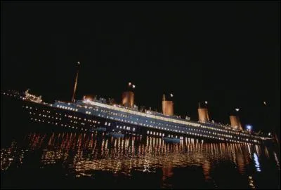 Le premier ordre donné est de d'abord faire monter...