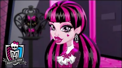 Le concept de "Monster High" met en scène des adolescents, descendants de créatures célèbres.
