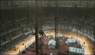 Cette photo est tirée d'un film qui raconte une histoire vraie. A quelle date fait-elle référence ?