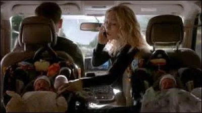 Qui sont les parents biologiques des bébés de Caroline ?