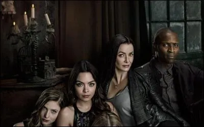 Quelles sont les créatures surnaturelles qui apparaissent fin de saison 6 ?