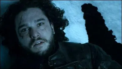 Comment Jon Snow est-il mort ?