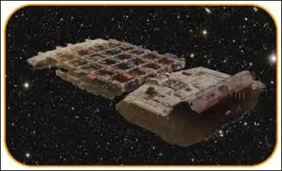 Comment se nomme le vaisseau de contrebande de Han Solo ?