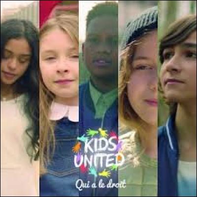 Dans les Kids United qui se fait draguer ?