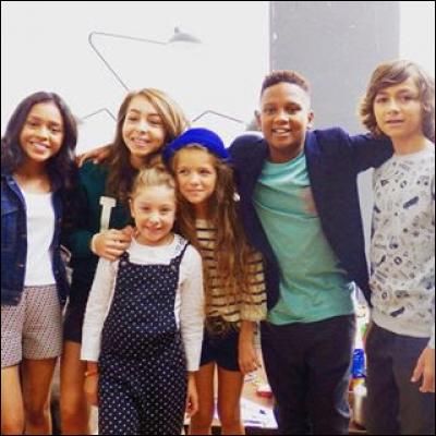 Qui est le ou la plus jeune ?