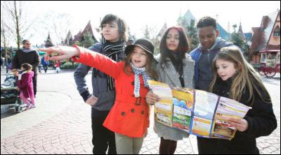 Ou sont les Kids United ?