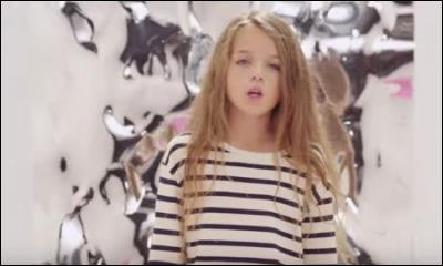 Quel partie chante Erza dans "On écrit sur les murs" ?