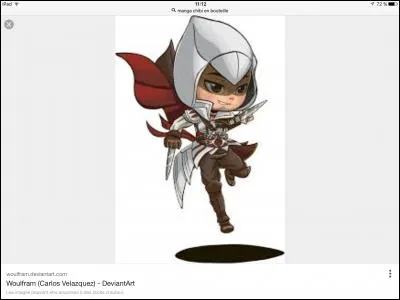 Qui est ce personnage ?