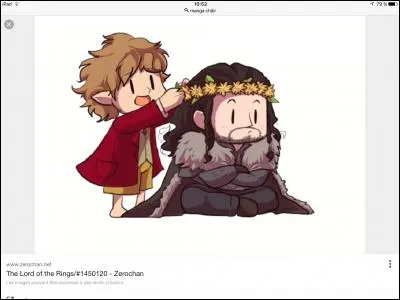 Qui sont ces personnages ?