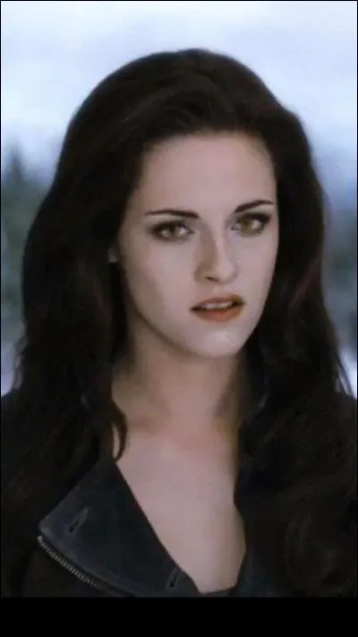 Pour quels films a-t-elle joué un vampire ?