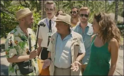 Qui les accueille une fois arrivés sur place ?