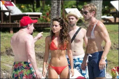 Pourquoi ce monsieur est-il en colère contre la bande de Franck ?