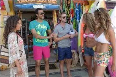 Comment s'appelle ces deux nouveaux personnages ?