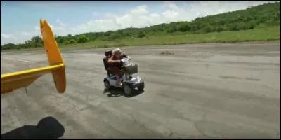 Les garçons pensaient pouvoir se promener tranquillement dans le coin. Hélas, ils doivent également s'occuper :