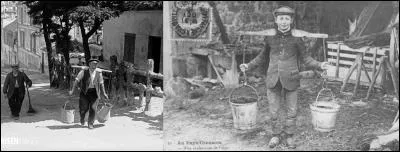 Voici un petit dialogue : 
- Toi qui es plombier, tu dois connaître la signification du mot « palanche ».
- Non, ce mot ne fait pas partie de l'argot « plombier ». Va falloir consulter un dictionnaire.
- Pourtant, c'est un mot concernant le transport de leau.
Que peut bien vouloir dire le mot « palanche » ?