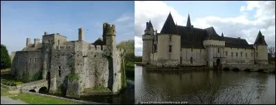 Un officier du château fort ordonne à un soldat de monter la garde au « pas-de-soucis ».
Où doit-il se rendre pour trouver le « pas-de-soucis » ?