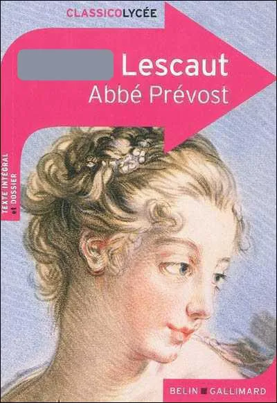 Caractérisée par sa beauté et son goût immodéré pour le luxe, l'abbé Prévost nous conte l'histoire de ce personnage dont le prénom est l'un des plus sulfureux dans l'histoire de la littérature. Ce prénom est :