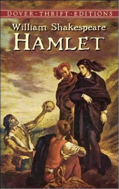 William Shakespeare nous présente « Hamlet » tuant le père de sa bien-aimée. Cette jeune femme se prénomme :
