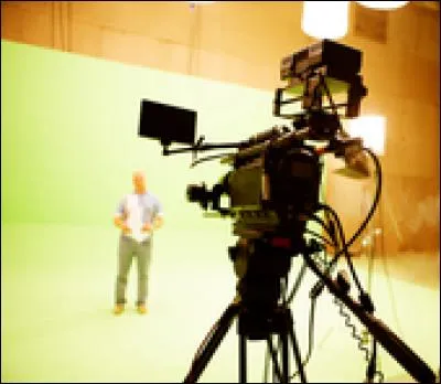 On peut aussi utiliser un de ces mots pour dire filmer.