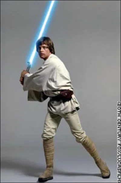 Luke est-il dans le Star Wars 7 ?