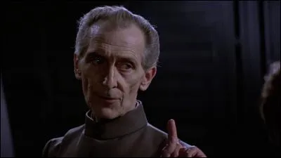 Quel acteur incarne le Grand Moff Wilhuff Tarkin ?