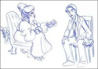 Quel est le prénom de l'elfe appartenant à Hepzibah Smith ?