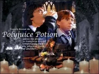 Daniel Radcliffe a déclaré qu'il serait devenu Spiderman s'il avait bu du Polynectar.