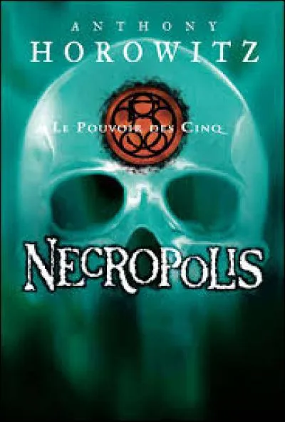 Dans "Necropolis", quelle ville est tombée sous le contrôle des Anciens ?