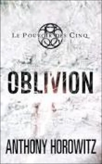 Où se retrouvent chacun des Cinq au début d' "Oblivion" ?