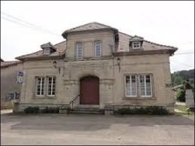 Village Meusien de 73 habitants, Les Eparges se situe en r&eacute;gion ...