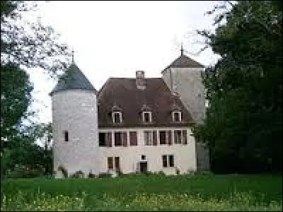 Pour voir ce ch&acirc;teau, rendez-vous &agrave; Maisod. Village du Jura, il se situe en r&eacute;gion ...