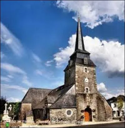 Je vous emm&egrave;ne en Bretagne, &agrave; Saint-Th&eacute;lo. Commune de l'arrondissement de Saint-Brieuc, elle se situe dans le d&eacute;partement ...