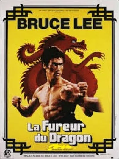 L'une de ces photos est extraite de ce film. Laquelle est-ce ?