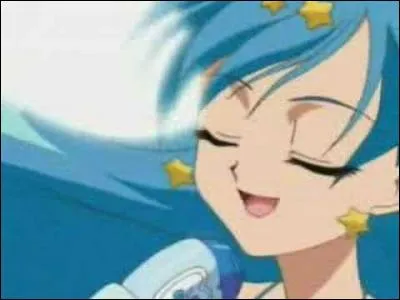 Quelle a été la première princesse sirène que Lucie a rencontrée ?