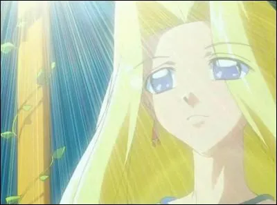 Comment s'appelle la déesse des océans ?