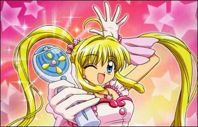 Qui est l'héroïne de ce manga ?