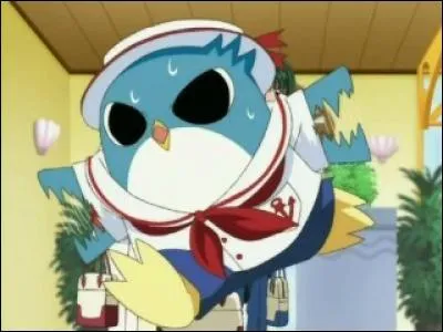 En quelle créature se transforme Hippo au cours de la saison 1 ?