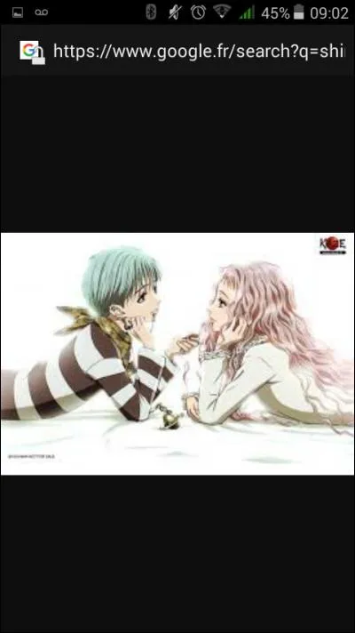 De qui Shin va-t-il tomber amoureux ?