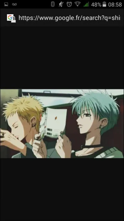 Chez qui va se loger Shin ?