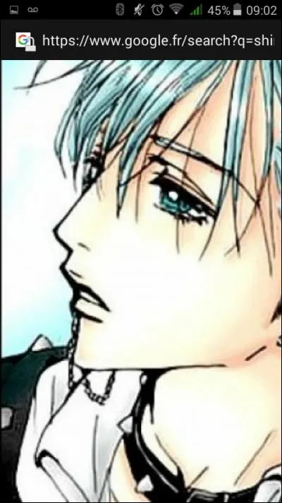 Qu'est devenue la mère de Shin ?