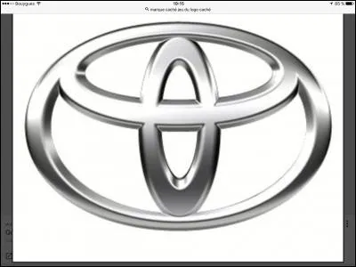 Quelle est cette marque connue ?