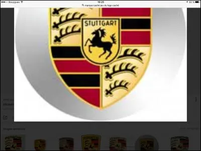 Quelle est cette marque ?